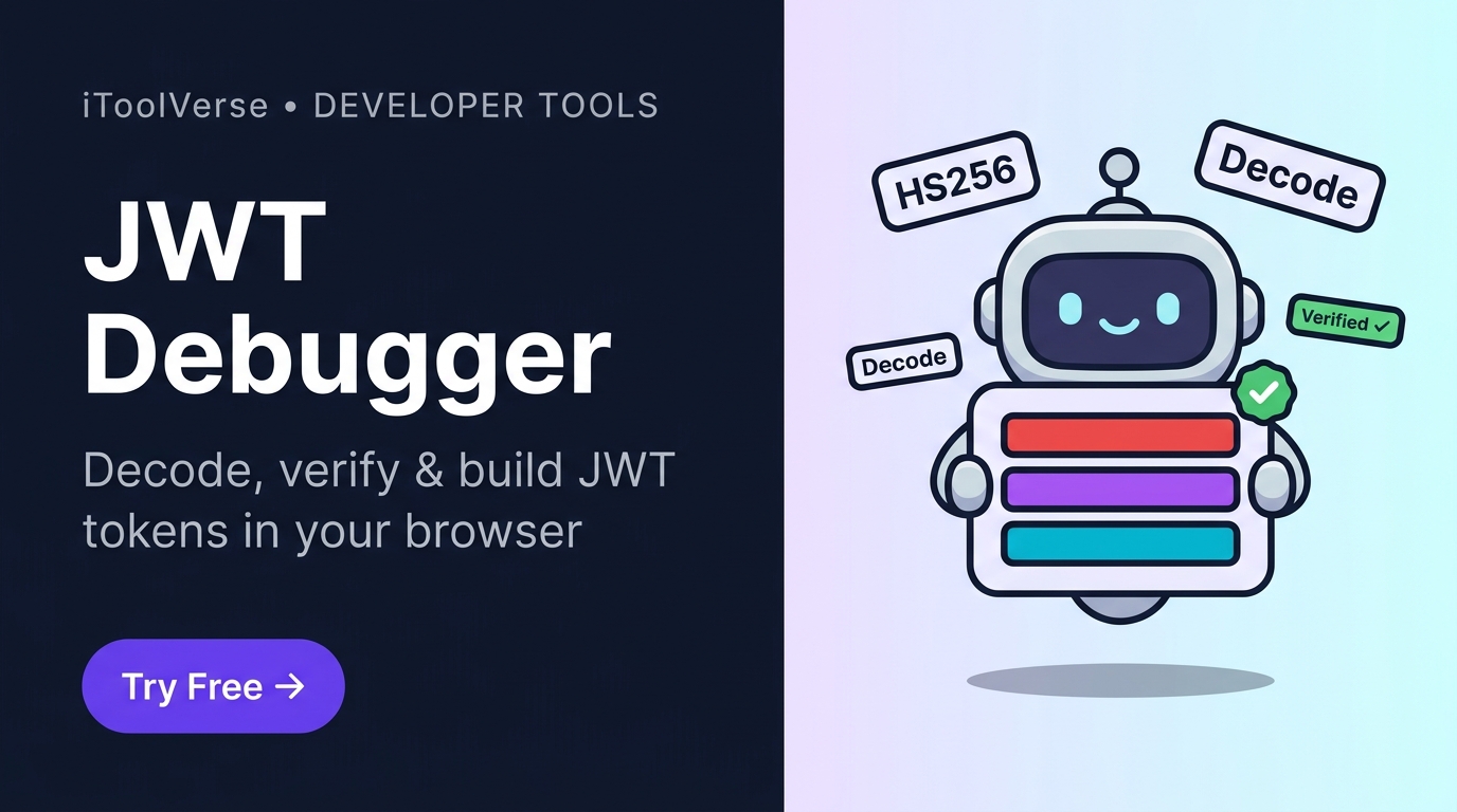 JWT Decoder & Encoder - Decode, Verify & Build JWT Tokens Online ...